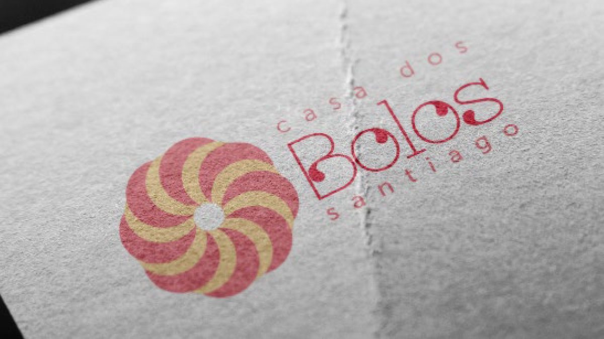 Logo Casa dos Bolos